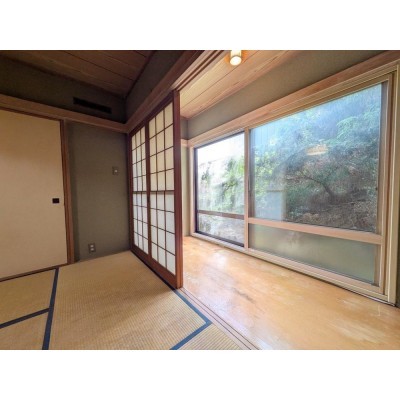 1階和室※リフォーム前です
