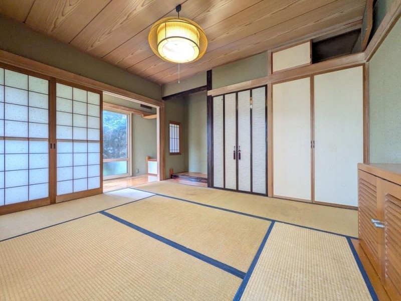 1階和室※リフォーム前です