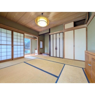 1階和室※リフォーム前です