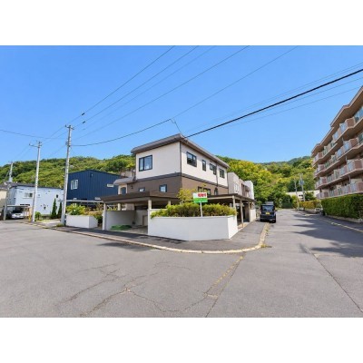 外壁塗装が終わりました