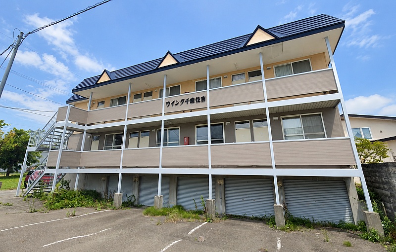 ウイング千歳住吉