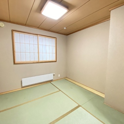☆和室4.5畳
