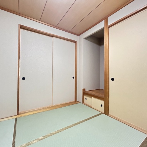 ☆和室4.5畳