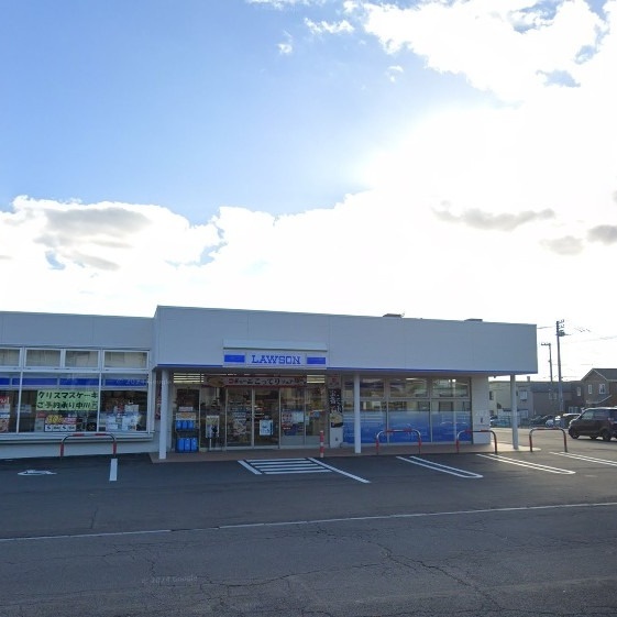 ローソン函館山の手店