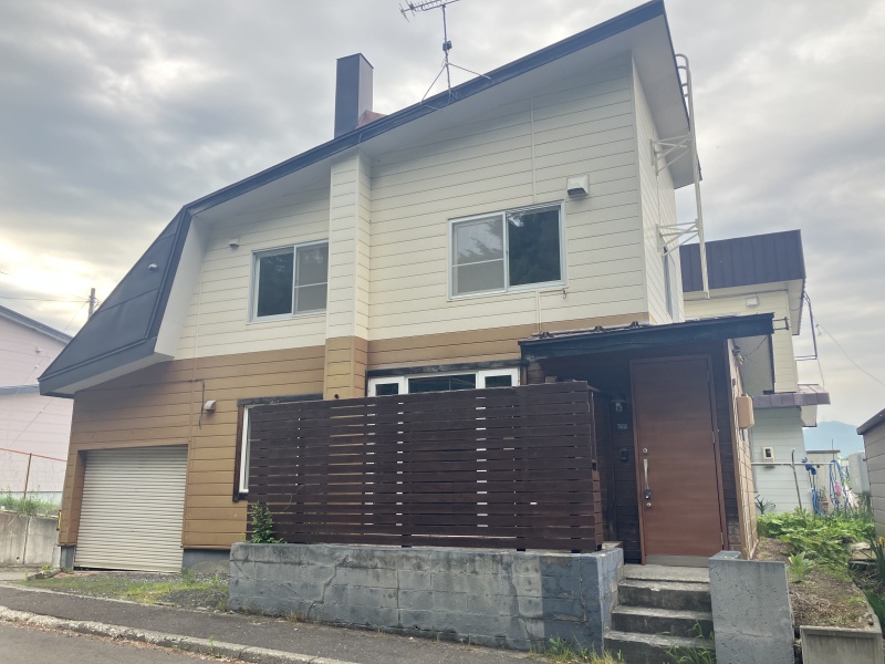 南沢2条3丁目賃貸戸建