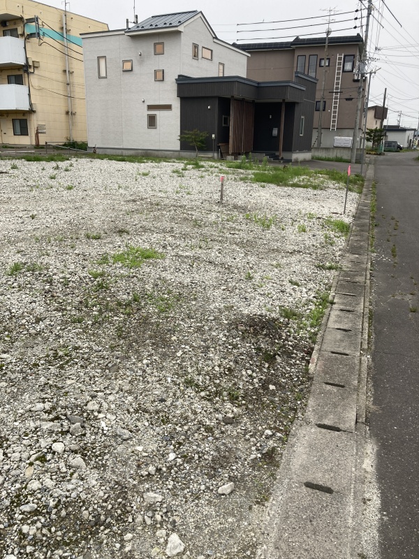 東雲町12-37　売地