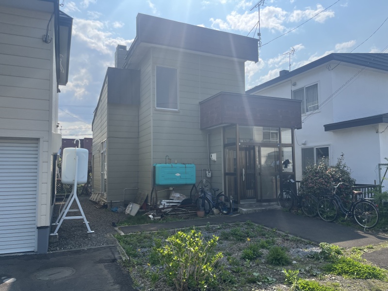 花川南7条3丁目 賃貸戸建