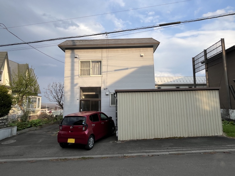南沢6条3丁目戸建