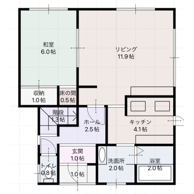 １階
