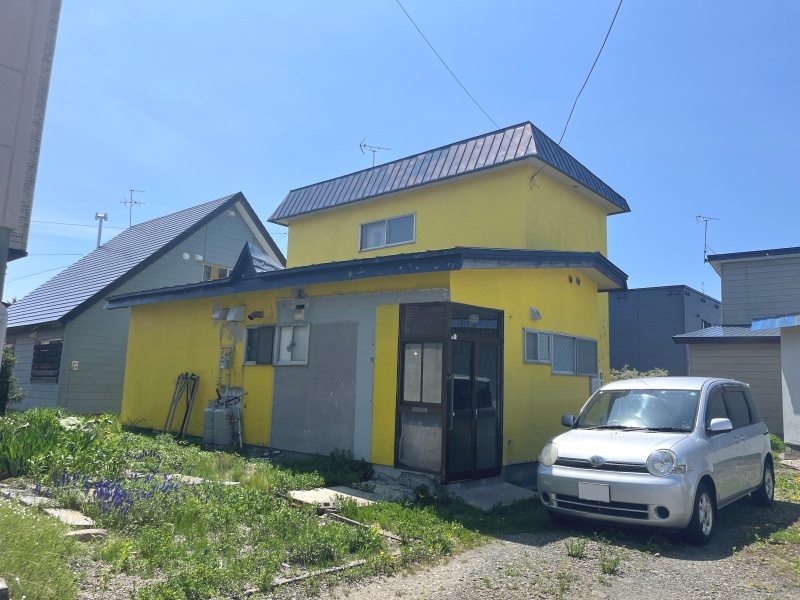 江別市あけぼの町26-26賃貸戸建