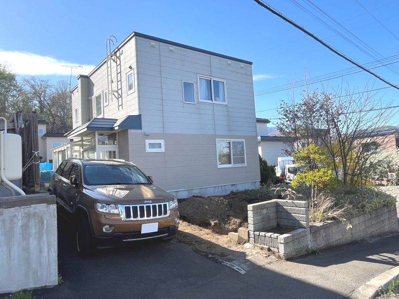 南区藤野6条9丁目戸建