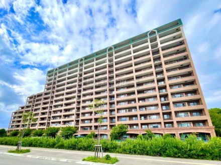 平岡フォレストタウンファミールハイツ2番館♦リノベーション済み