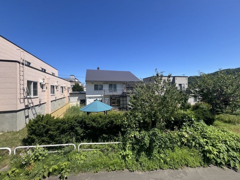 西野8条2丁目土地
