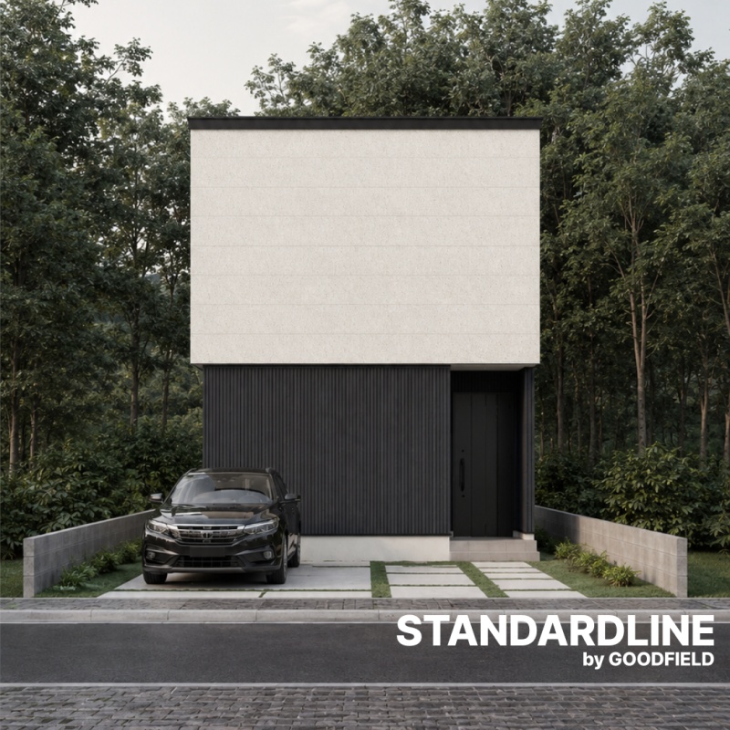 【STANDARD LINE】　人見町A棟　月々5.3万円～