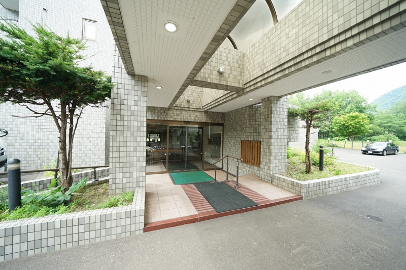 1階　エントランス