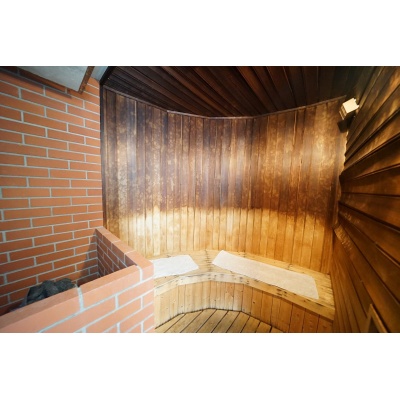 10階　展望大浴場内サウナ