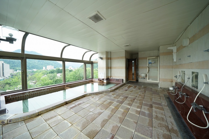 温泉付き(*^▽^*)　ライオンズマンション札幌定山渓参番館　901号室