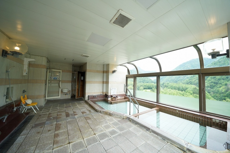 10階　展望大浴場（女湯）