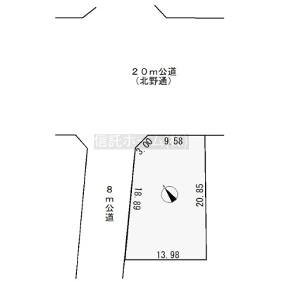 区面図