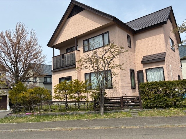 真栄4条2丁目 中古住宅