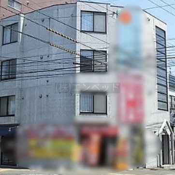 札幌市白石区本郷通8丁目　一棟マンション