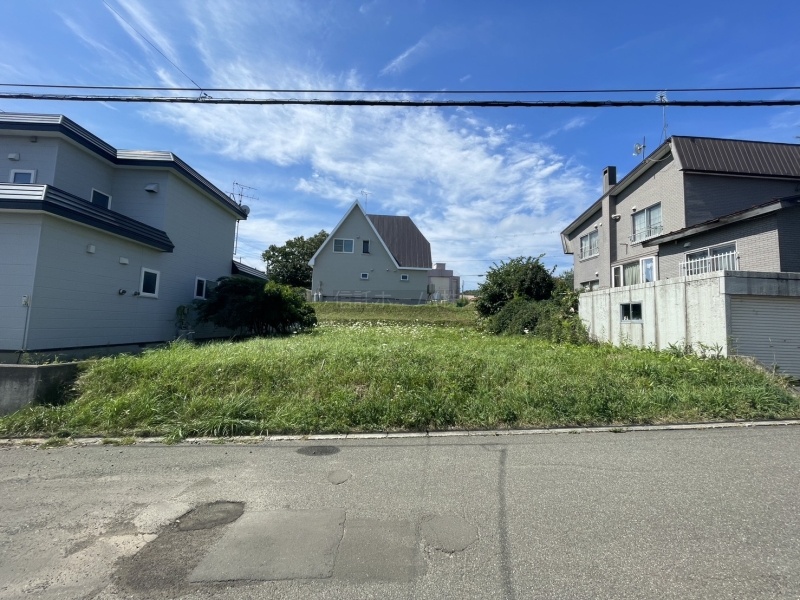 北広島市大曲中央３丁目土地