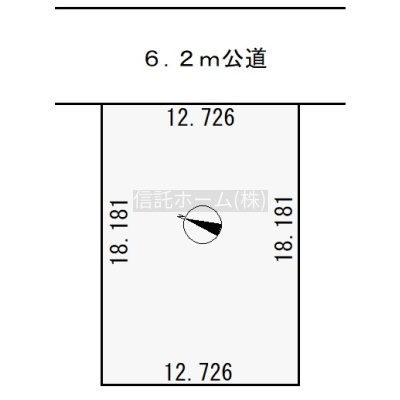 区面図