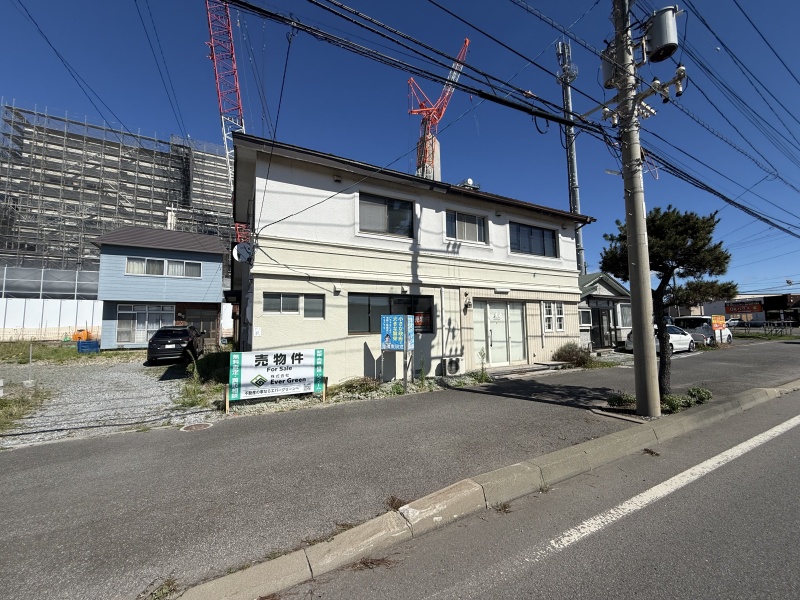 日乃出町２６−１３土地・解体更地渡し