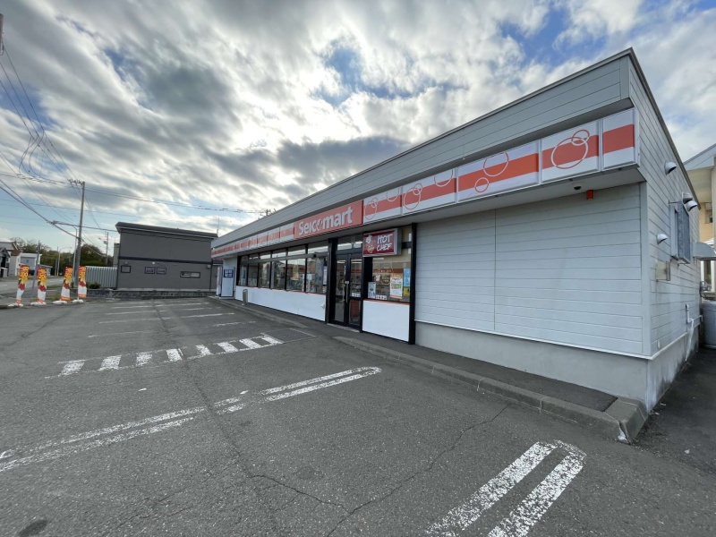 セイコーマート千歳稲穂店