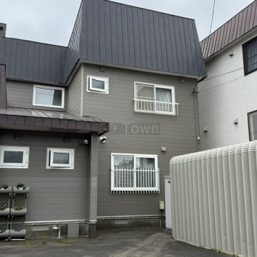 平和通7北　古家あり 解体更地もご相談