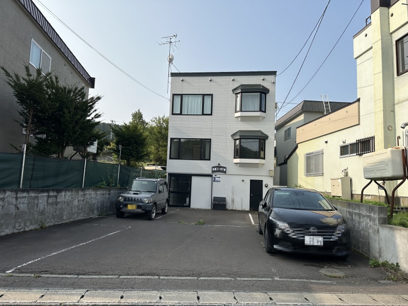 長橋コーポ F棟
