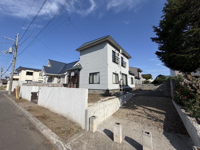 石狩市花川北４条２丁目　邸宅