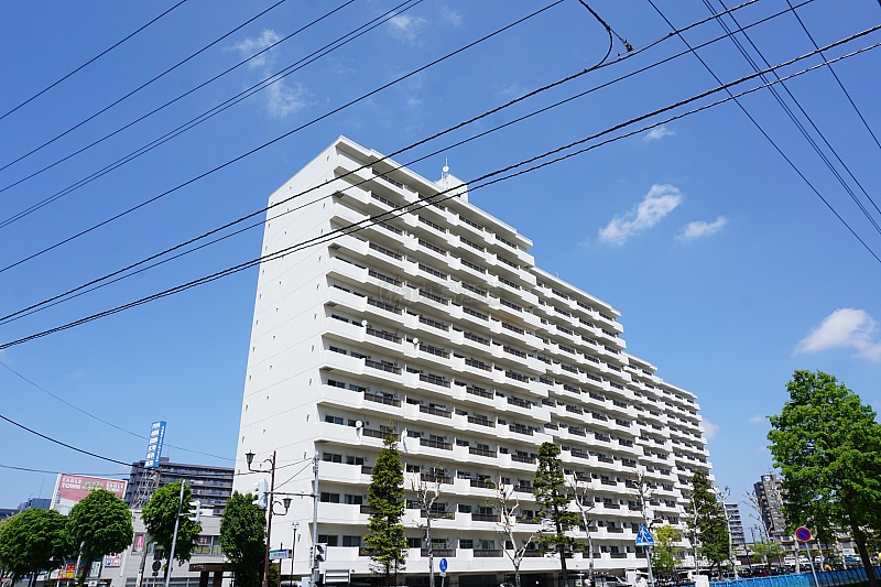 グリーンコーポ大谷地