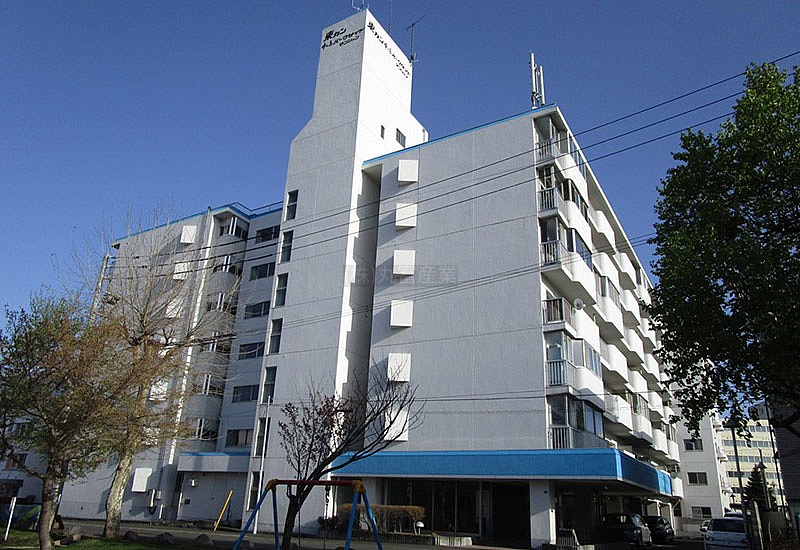 トーカン中の島パークサイドマンション