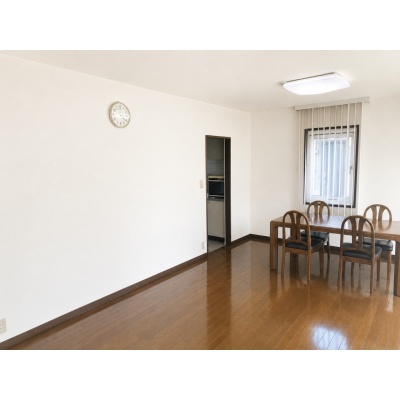 写真は家具・家電等をAI消去加工しております。現況は内覧でご確認ください。
