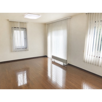 写真は家具・家電等をAI消去加工しております。現況は内覧でご確認ください。