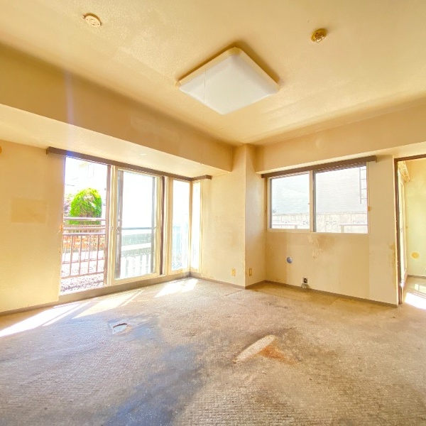 LDK・10.6畳