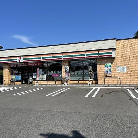 セブンイレブン函館人見町店