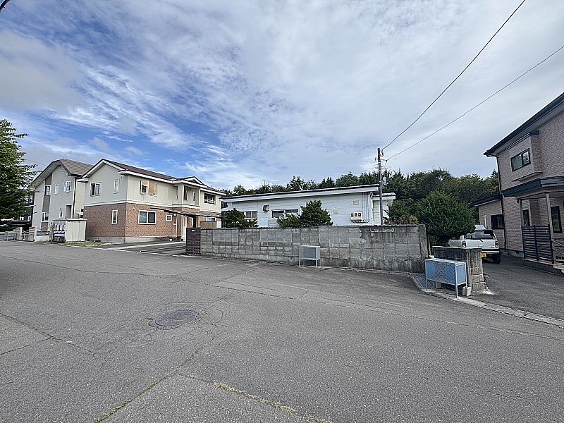 桔梗5丁目★土地★