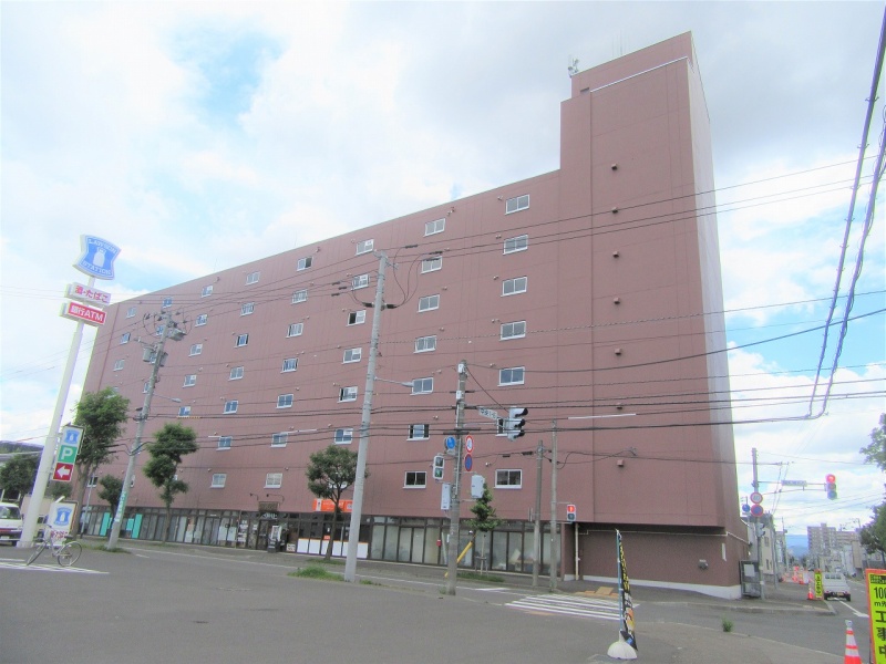 ヴィラ札幌