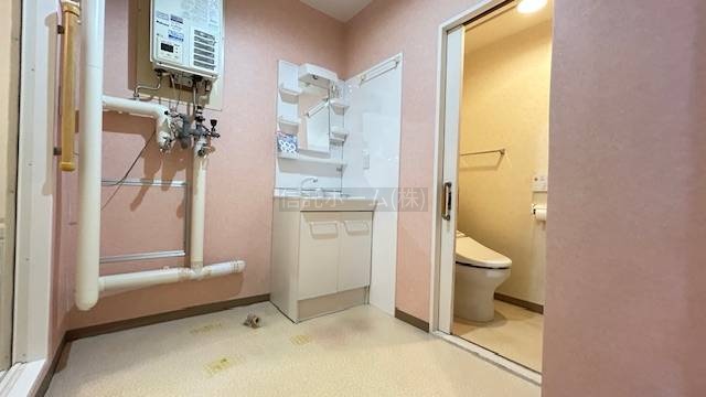洗面台・洗面所