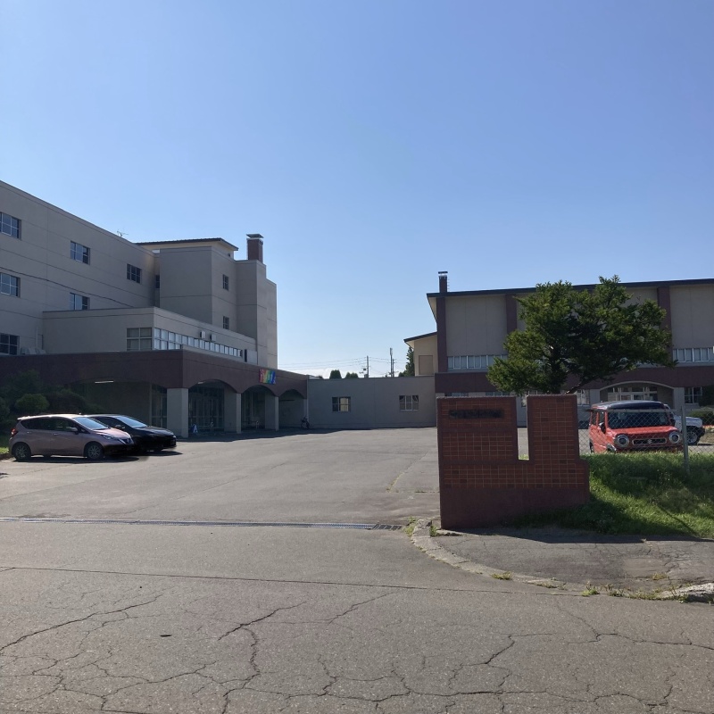 千歳市立北斗中学校