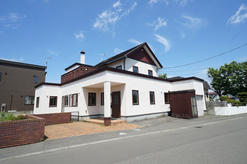 篠路5条6丁目　戸建（4LDK＋S＋フリースペース）
