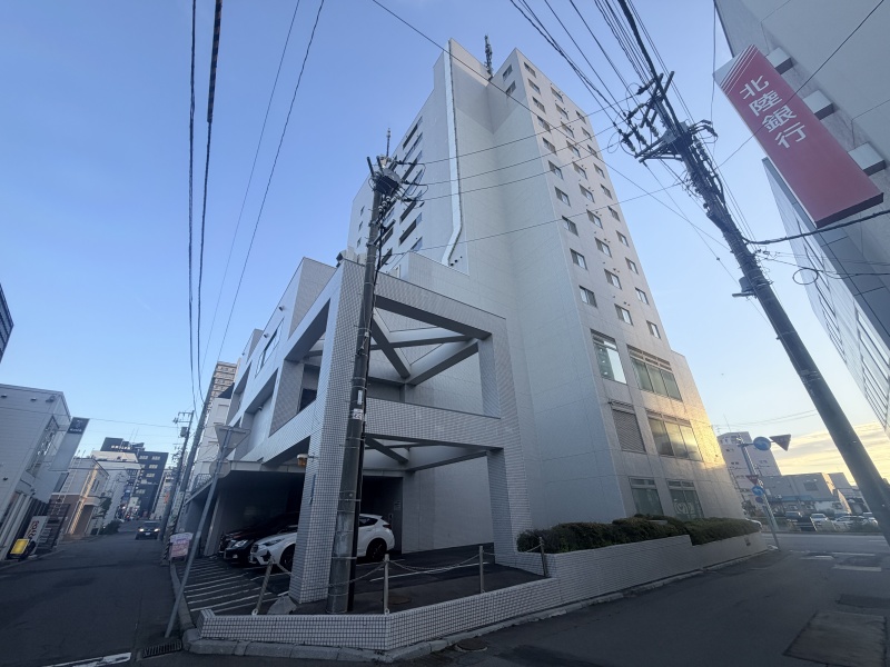 裏からの視点です！