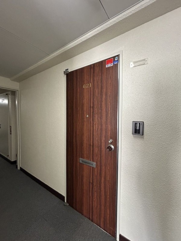 【玄関】