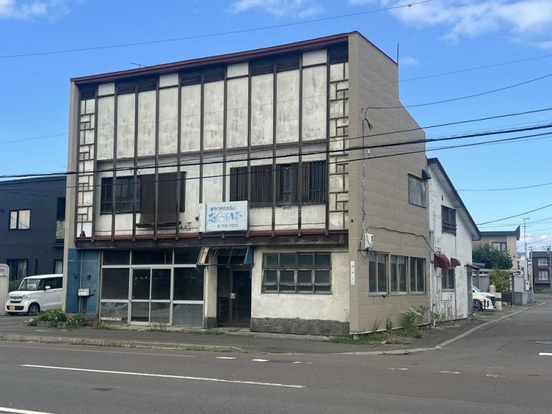 北24条西19丁目 土地
