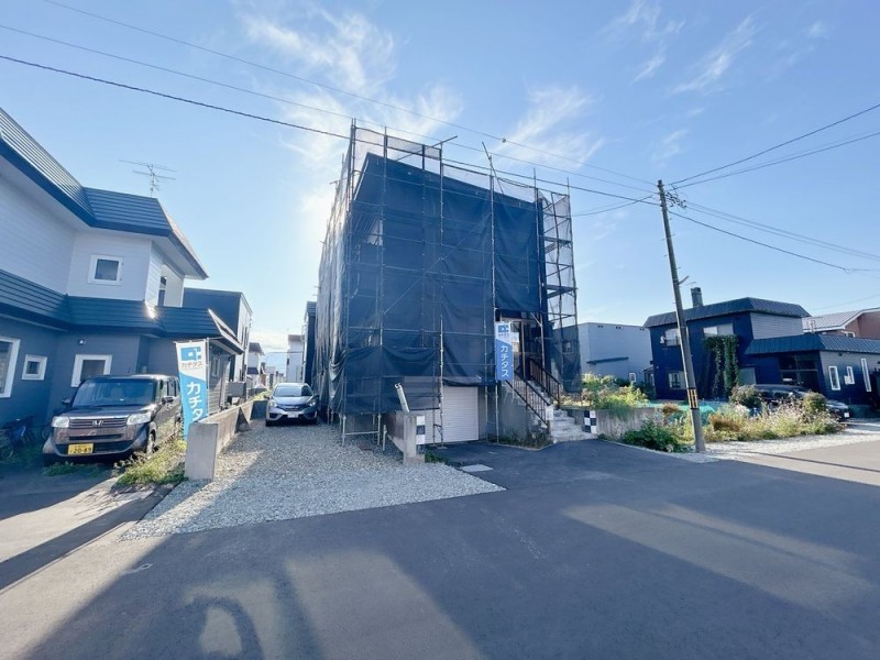 石狩市花川南四条１丁目　戸建て