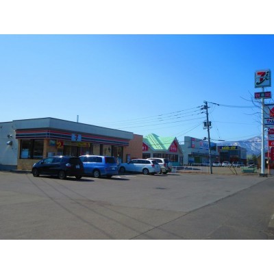 【周辺環境】セブンイレブン石狩花川南店様まで約650ｍ(徒歩9…