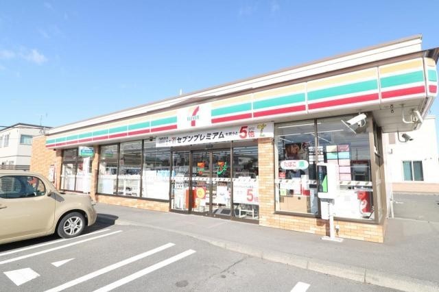 セブン-イレブン 千歳寿店