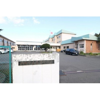 千歳市立青葉中学校